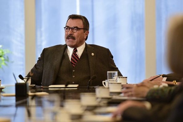 Blue Bloods TV show on CBS ratings