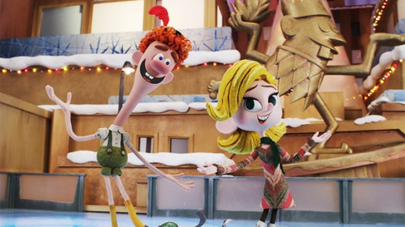 Elf: Buddy's Musical Christmas TV special ratings