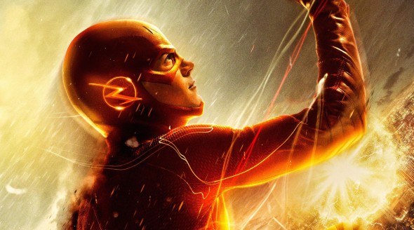 The Flash on The CW: season 2 renewal already?