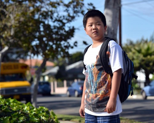 Fresh Off the Boat TV show on ABC