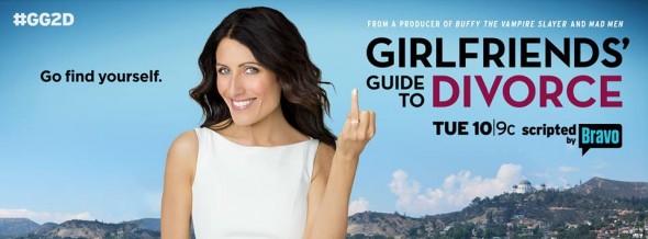 Girlfriends' Guide to Divorce TV show on Bravo ratings: cancel or renew?