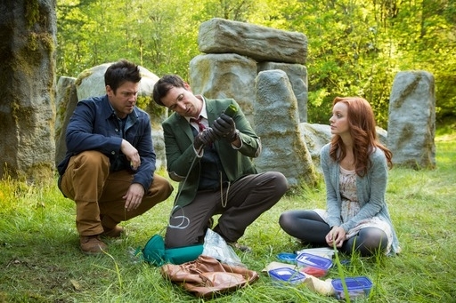 The Librarians TV show on TNT ratings