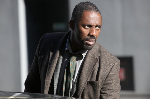 Luther TV show on BBC America
