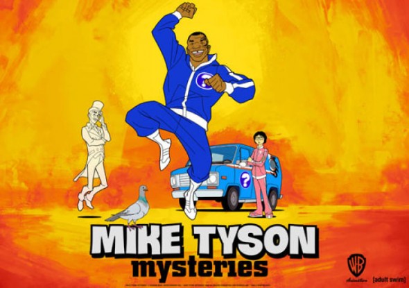 Mike Tyson Mysteries season 2