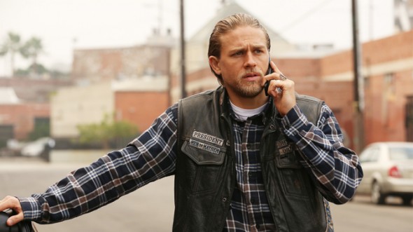 Sons of Anarchy last episode ratings