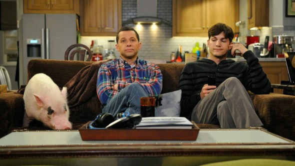 Two and a Half Men series finale