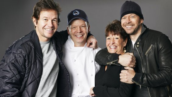 Wahlburgers TV show