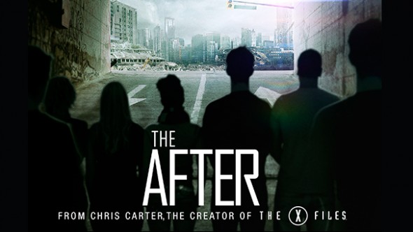 The After TV show: canceled by Amazon