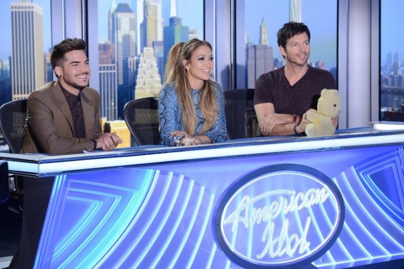 American Idol TV show ratings