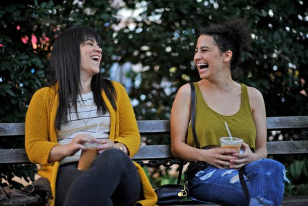Broad City TV show on Comedy Central: season 3