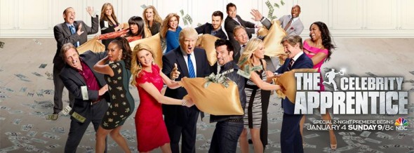 Celebrity Apprentice TV show ratings: cancel or renew?