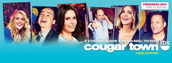 Cougar Town TV show season 6 ratings: final season
