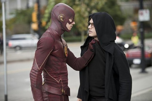 The Flash TV show ratings