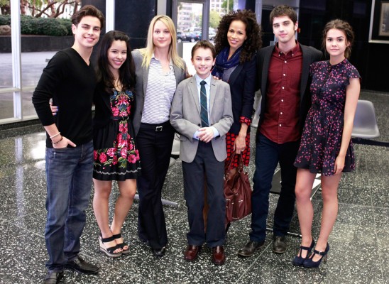 The Fosters TV show on ABC Family season 3