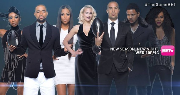 The Game TV show on BET ratings (cancel or renew?)