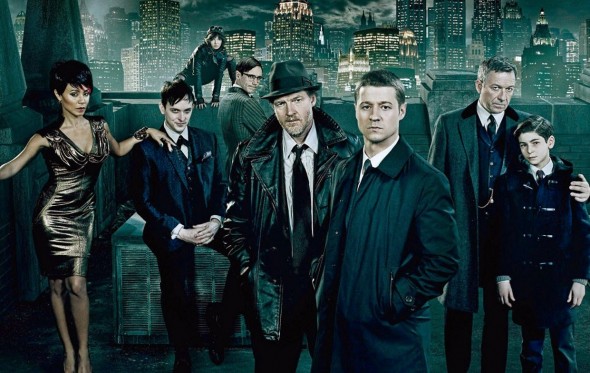 Gotham TV show on FOX: season 2