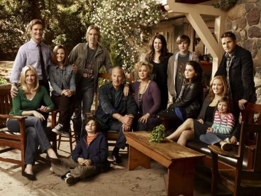 Parenthood TV show on NBC: cancelled