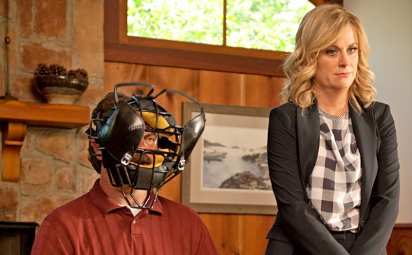 Parks and Recreation TV show final season ratings