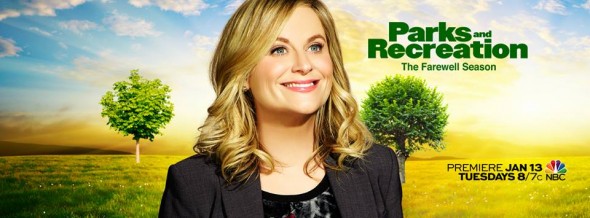 Parks and Recreation TV show ratings