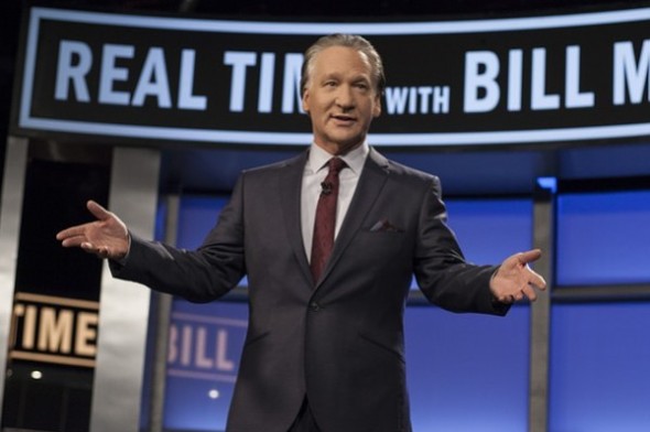Real Time with Bill Maher TV show on HBO: season 14 premiere