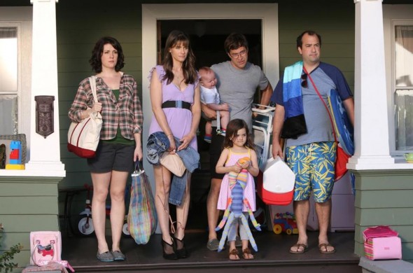 Togetherness TV show on HBO: cancelled or renewed?