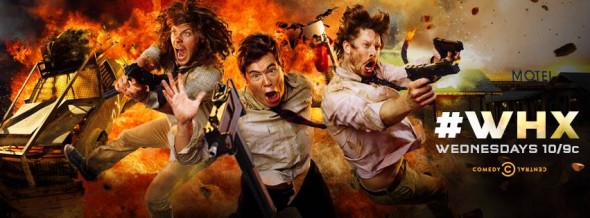 Workaholics TV show on Comedy Central ratings (cancel or renew?)