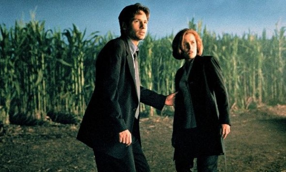 The X-Files TV show on FOX revival?