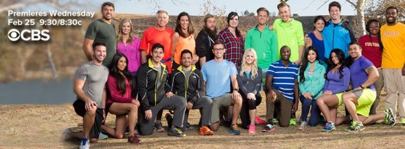 Amazing Race TV show on CBS: ratings (cancel or renew?)