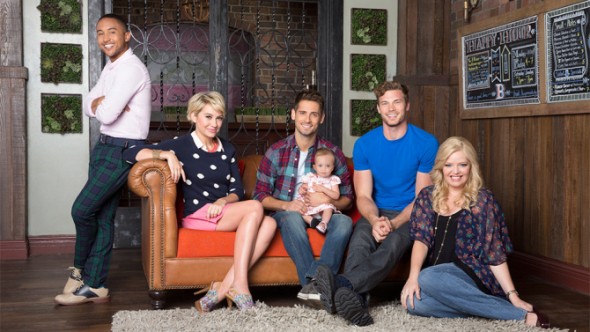 Baby Daddy TV show on ABC Family: season 5
