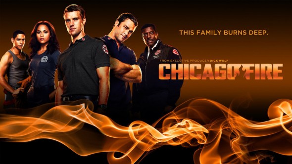 Chicago Fire TV show on NBC: season 4
