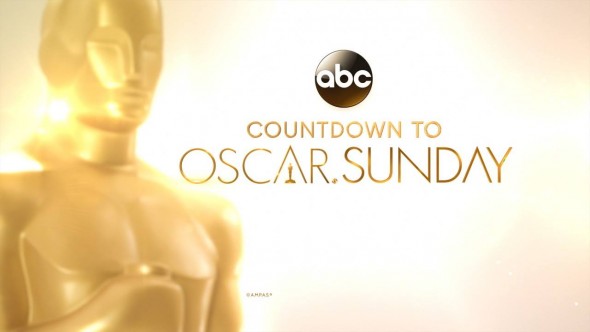 Countdown to the Oscars TV show ratings