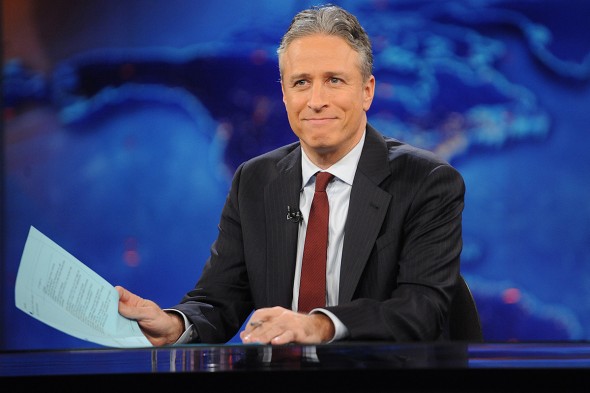 The Daily Show with Jon Stewart ending
