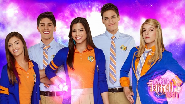 Every Witch Way TV show on Nickelodeon: season 4