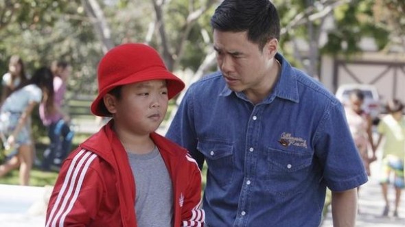 Fresh Off the Boat TV show ratings (cancel or renew?)