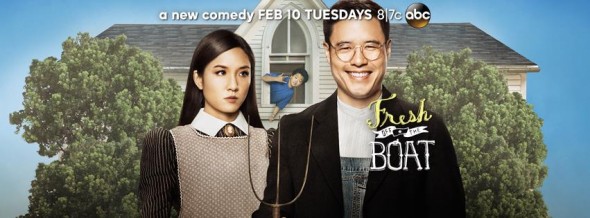 Fresh Off the Boat TV show on ABC: ratings (cancel or renew?)