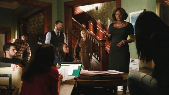 How to Get Away with Murder TV show finale