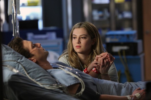 Red Band Society canceled TV show ratings