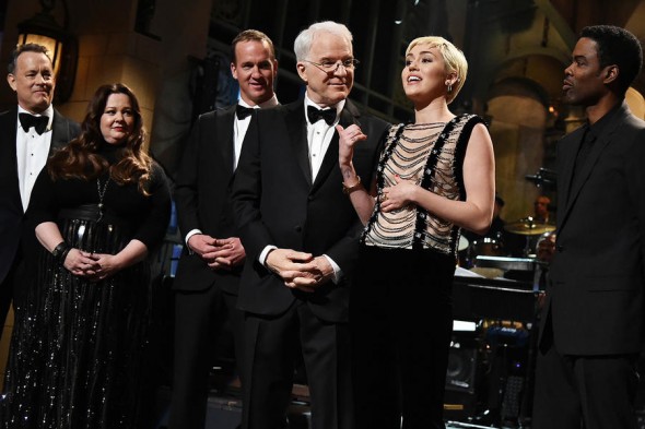 Saturday Night Live 40th Anniversary Special ratings