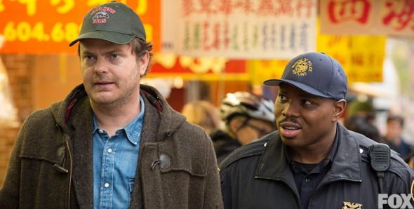 Backstrom TV show on FOX: ratings (cancel or renew?)