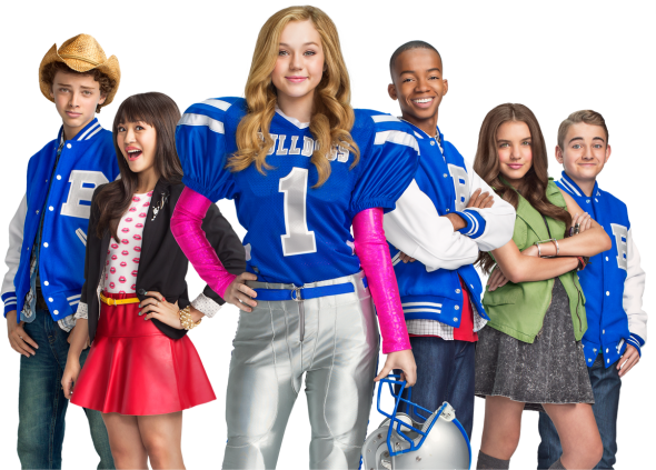 Bella and the Bulldogs TV show on Nickelodeon: season 2