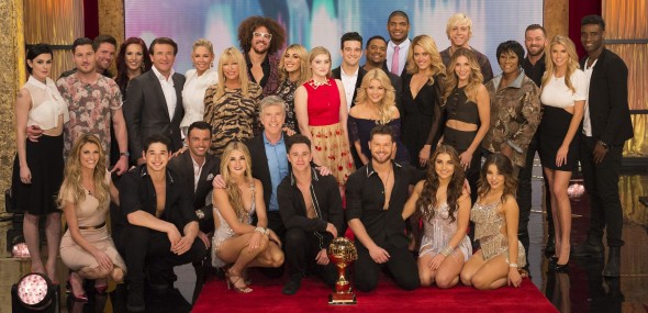 Dancing with the Stars TV show: ratings (cancel or renew?)