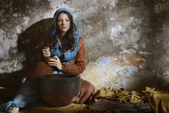 The Dovekeepers on CBS: ratings
