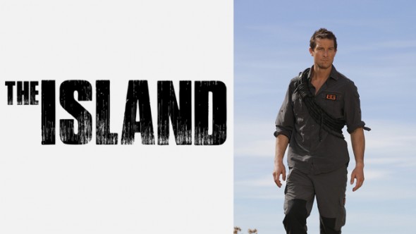 The Island TV show on NBC
