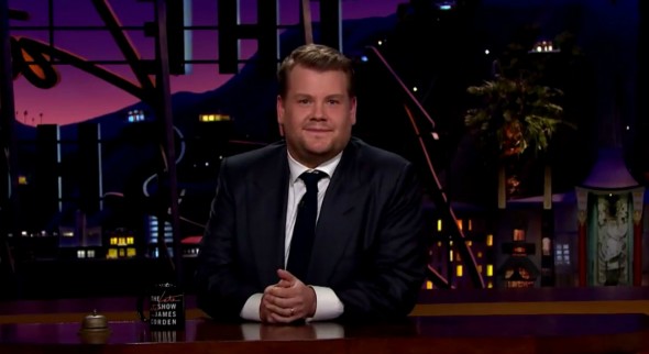 The Late Late Show with James Corden canceled or renewed?