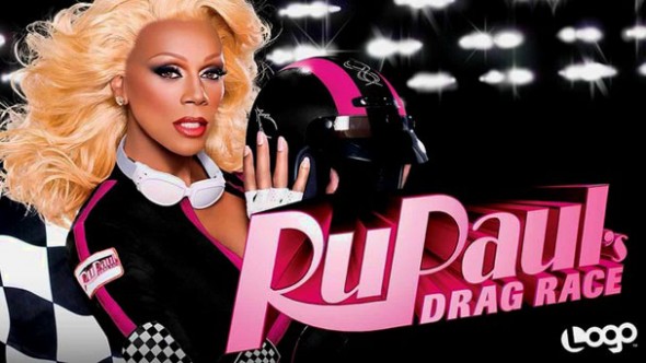 RuPaul's Drag Race TV show on Logo: season 8