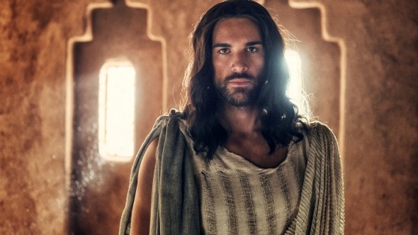 AD The Bible Continues TV mini-series: ratings (cancel or renew?)