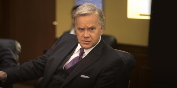 The Brink TV show on HBO