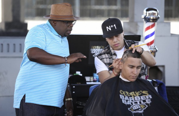 Cedric's Barber Battle TV show on The CW (canceled or renewed?)