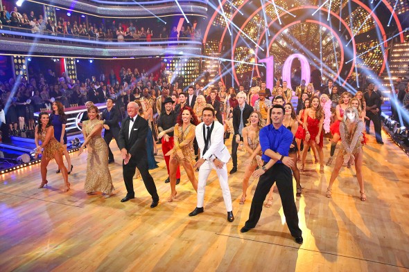 Dancing with the Stars special on ABC