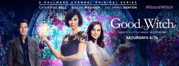 Good Witch TV show on Hallmark Channel : ratings (cancel or renew?)